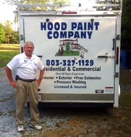 Hood Paint